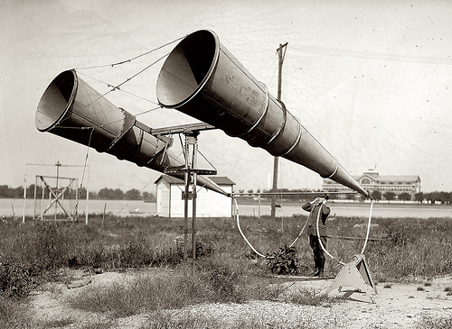 EAR HORNS!
