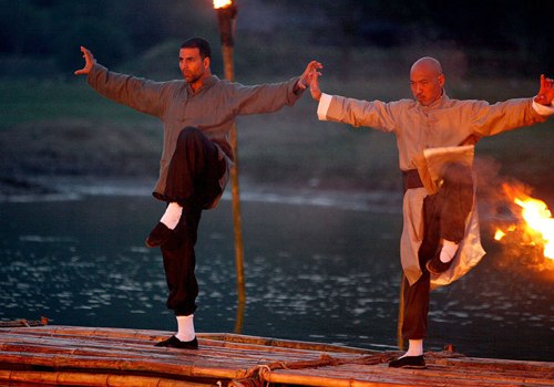Do the crane, Danny Boy