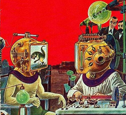 bEEp! Beep! bORp! BooP! BeEp!