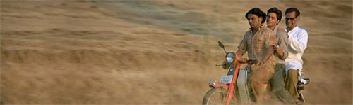 Swades banner