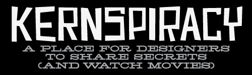 A Place for Designers to Share Secrets