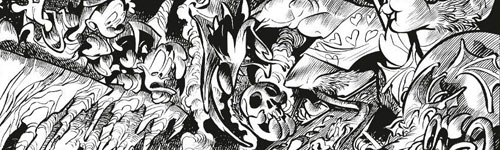 Mickey's Inferno