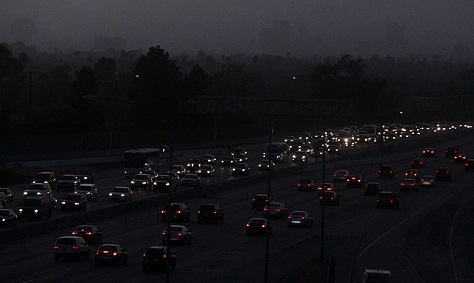 traffic